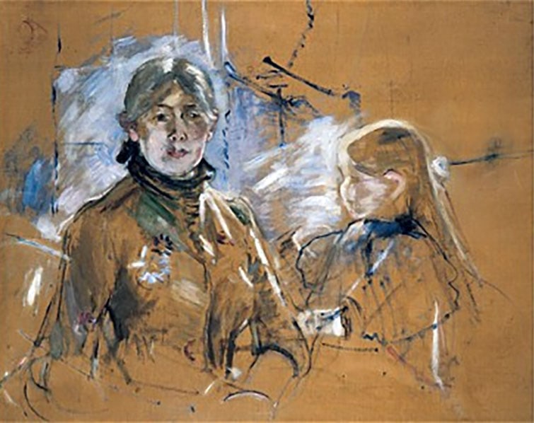 Renegade: Berthe Morisot | Drawing Demystified